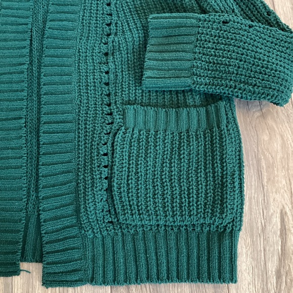 Ladies American Eagle Open Cardigan Size Small - Picture 3 of 8